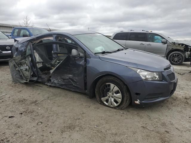 2014 Chevrolet Cruze LS