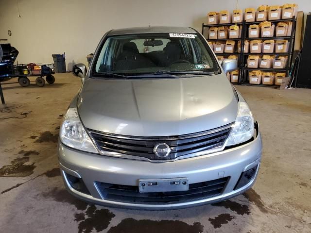 2010 Nissan Versa S