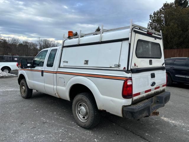 2015 Ford F250 Super Duty