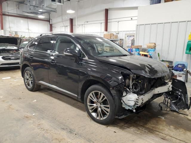 2014 Lexus RX 350 Base