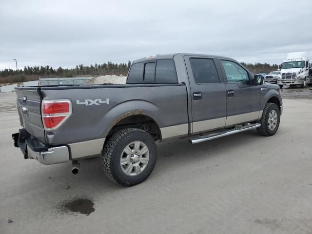 2010 Ford F150 Supercrew