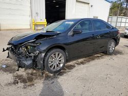 Salvage cars for sale at Austell, GA auction: 2015 Toyota Camry LE