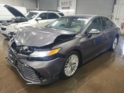 Toyota salvage cars for sale: 2018 Toyota Camry L