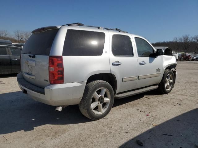 2012 Chevrolet Tahoe C1500 LT