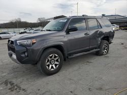 Salvage cars for sale at Lebanon, TN auction: 2018 Toyota 4runner SR5/SR5 Premium