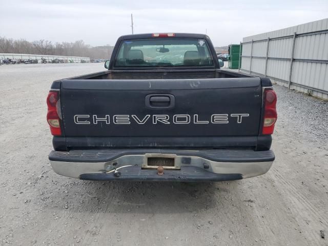 2004 Chevrolet Silverado C1500