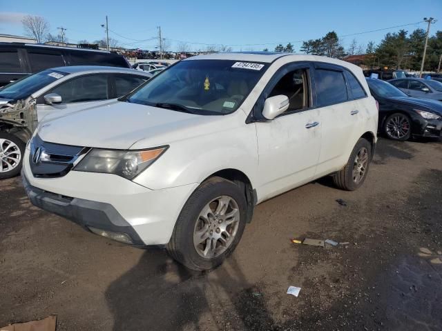 2007 Acura MDX