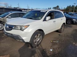 Acura Vehiculos salvage en venta: 2007 Acura MDX