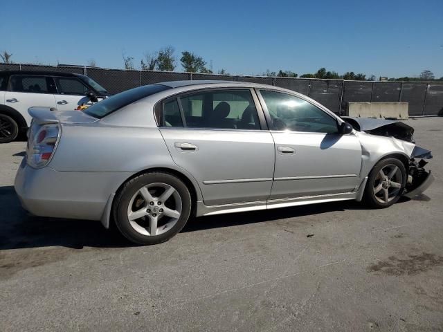 2006 Nissan Altima SE