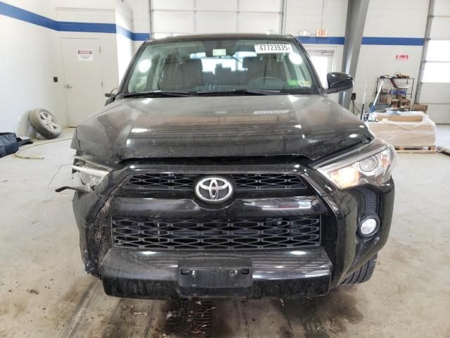 2014 Toyota 4runner SR5