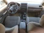 2002 Nissan Frontier Crew Cab XE