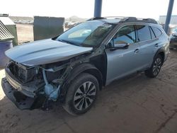 Subaru salvage cars for sale: 2023 Subaru Outback Touring