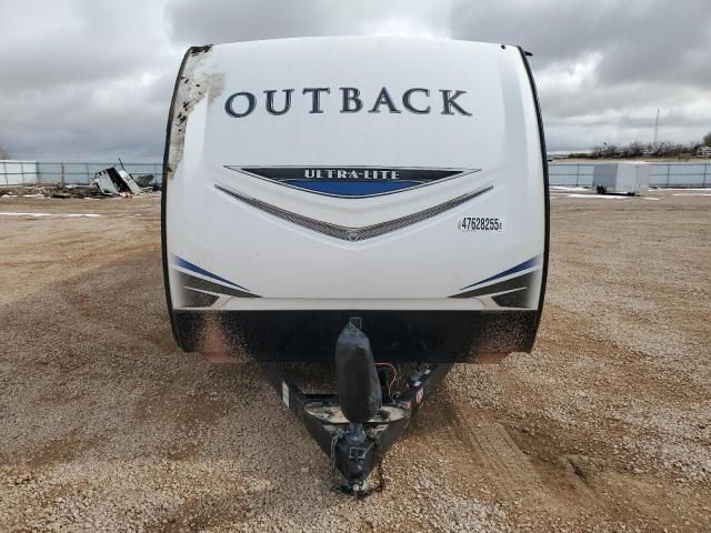 2018 Keystone Outback Camper