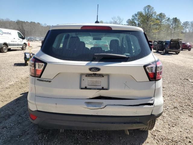 2018 Ford Escape S