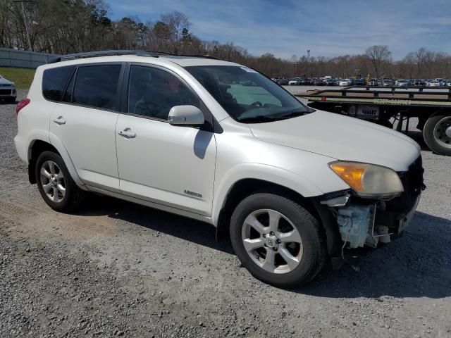 2009 Toyota Rav4 Limited