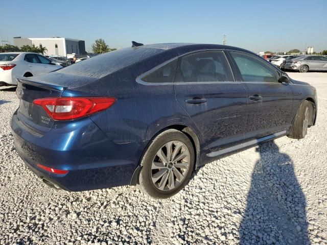 2016 Hyundai Sonata Sport