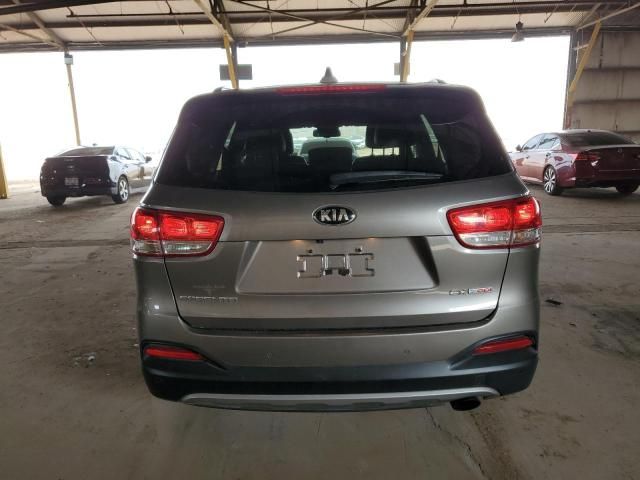 2016 KIA Sorento EX