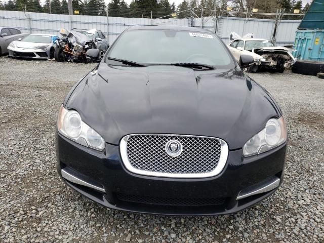 2011 Jaguar XF Premium