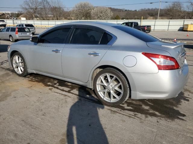 2009 Nissan Maxima S