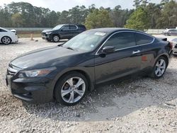 Carros salvage a la venta en subasta: 2012 Honda Accord EXL