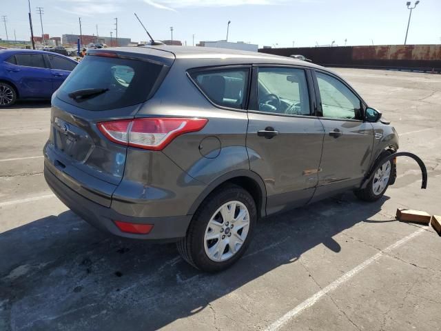 2015 Ford Escape S