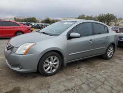 Nissan salvage cars for sale: 2011 Nissan Sentra 2.0