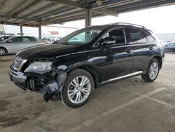 2010 Lexus RX 450H en venta en Hayward, CA