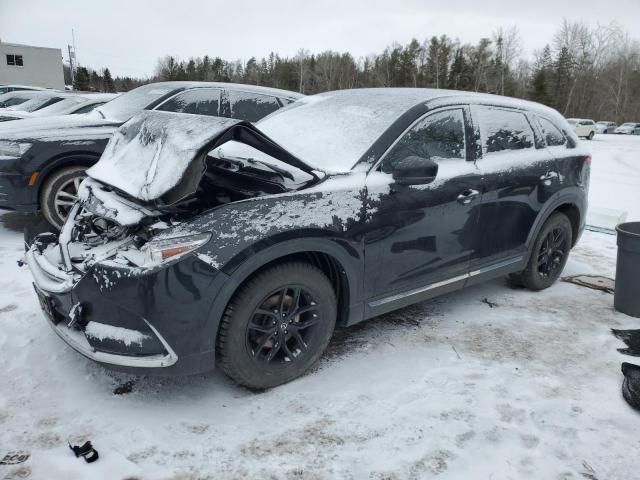 2017 Mazda CX-9 Signature