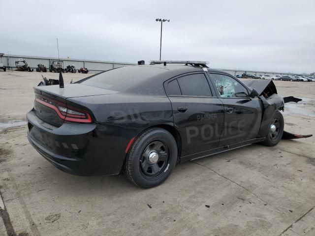 2023 Dodge Charger Police