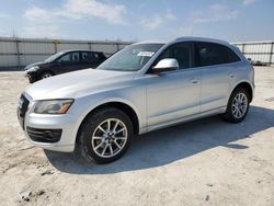 Audi q5 Premium Plus salvage cars for sale: 2010 Audi Q5 Premium Plus