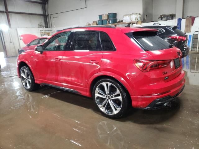 2021 Audi Q3 Premium Plus S Line 45