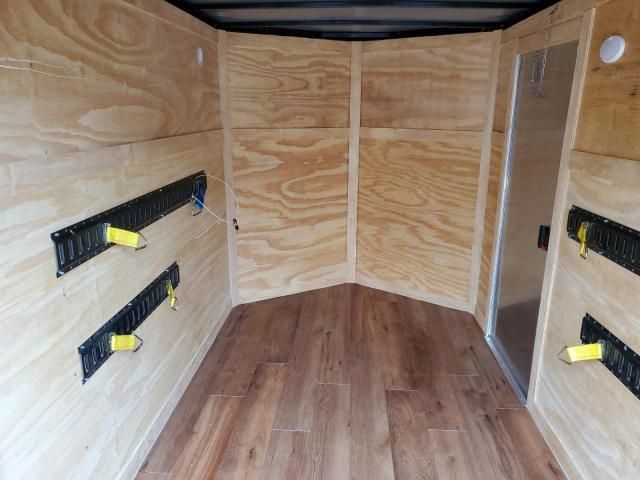 2024 Other 2024 Quality Cargo Enclosed Cargo Trailer