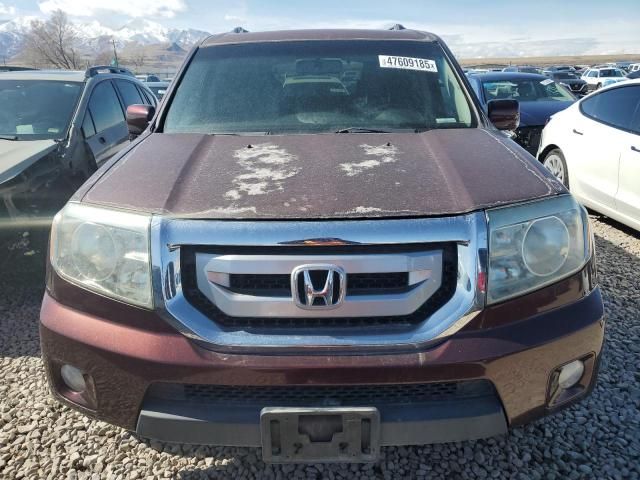 2010 Honda Pilot EXL