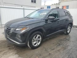 Salvage cars for sale at Opa Locka, FL auction: 2024 Hyundai Tucson SEL