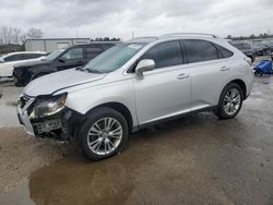 Carros con título limpio a la venta en subasta: 2013 Lexus RX 350 Base