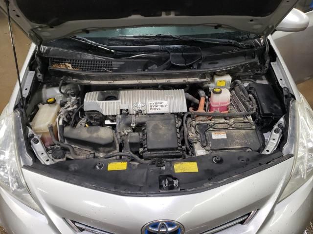 2013 Toyota Prius V