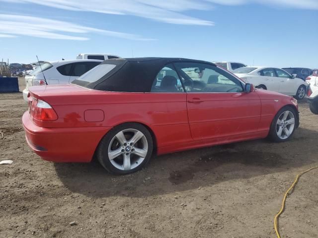 2004 BMW 325 CI