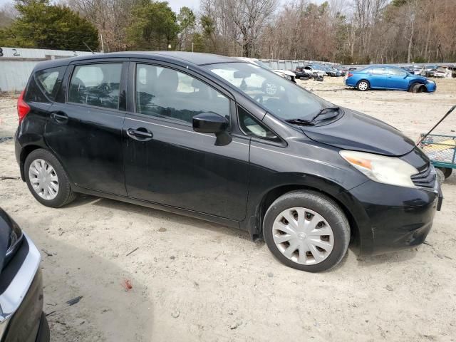 2015 Nissan Versa Note S