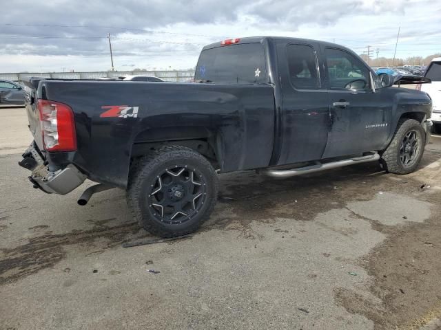 2008 Chevrolet Silverado K1500