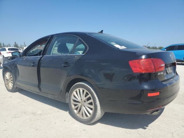 2011 Volkswagen Jetta SEL