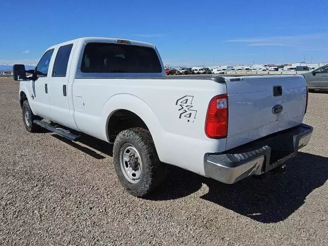 2013 Ford F250 Super Duty