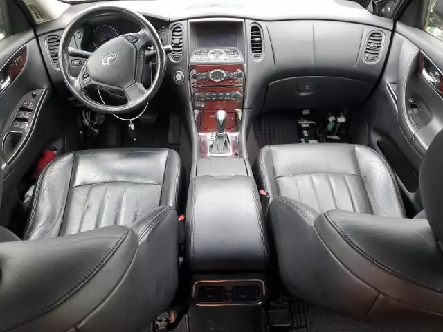 2014 Infiniti QX50