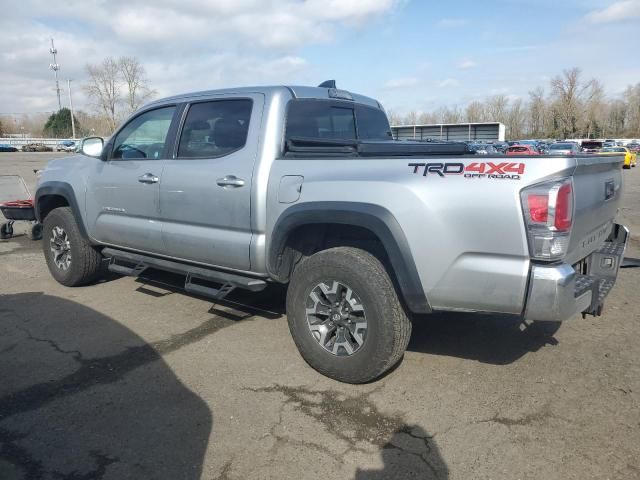 2022 Toyota Tacoma Double Cab