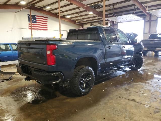 2020 Chevrolet Silverado K1500 LT Trail Boss