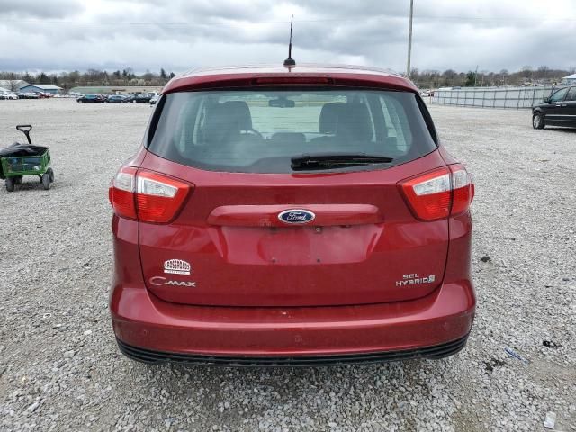 2015 Ford C-MAX SEL