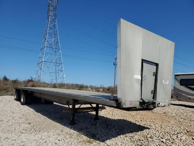 2007 Fontaine Flatbed Trailer