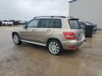 2010 Mercedes-Benz GLK 350 4matic