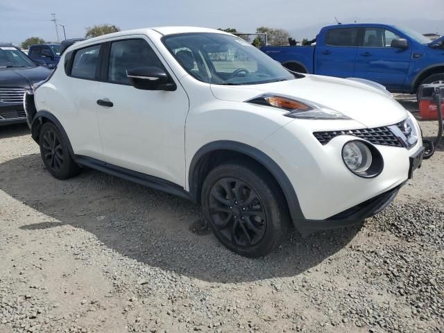 2017 Nissan Juke S