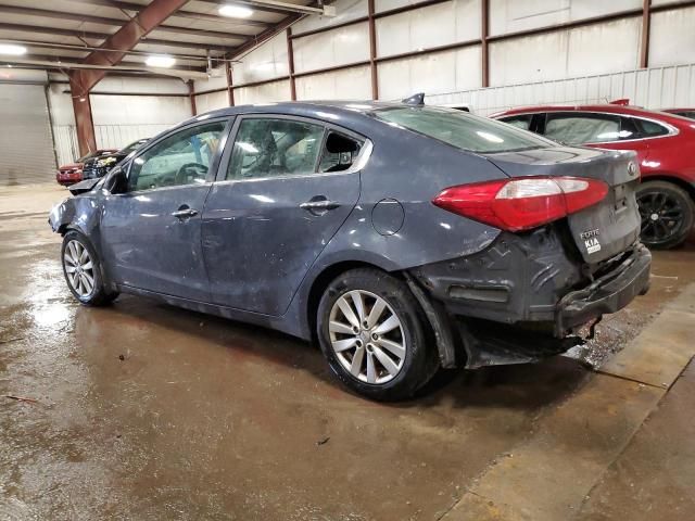 2015 KIA Forte EX