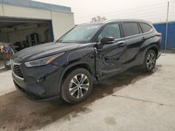 Toyota Highlander salvage cars for sale: 2023 Toyota Highlander L